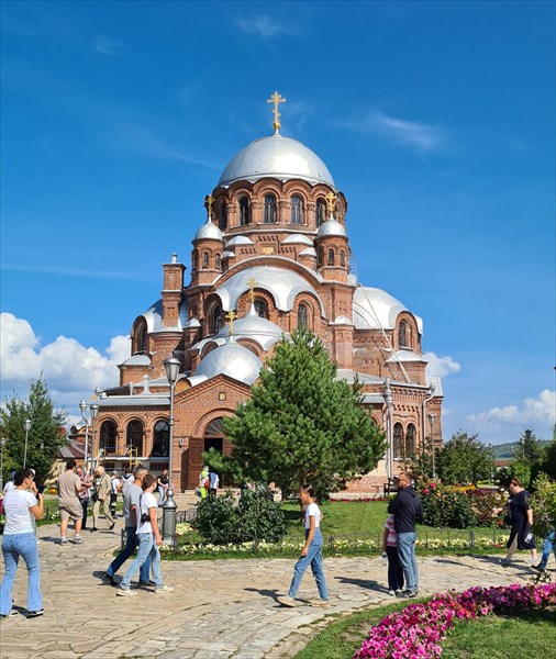 116-Собор Всех Скорбящих радости
